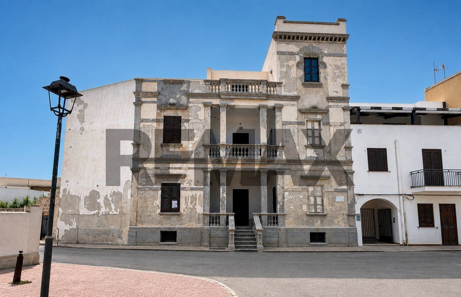 Edificio all\'aperto - Casa semi indipendente Lungomare Duilio
22, Favignana - foto 2