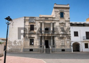 Edificio all\'aperto - Casa semi indipendente Lungomare Duilio
22, Favignana - foto 2
