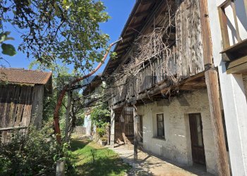 Casa all\'aperto - Rustico Via Pezzé
 
123, Lamon - foto 4