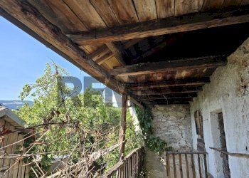 Balcone - Rustico Via Pezzé
 
123, Lamon - foto 30