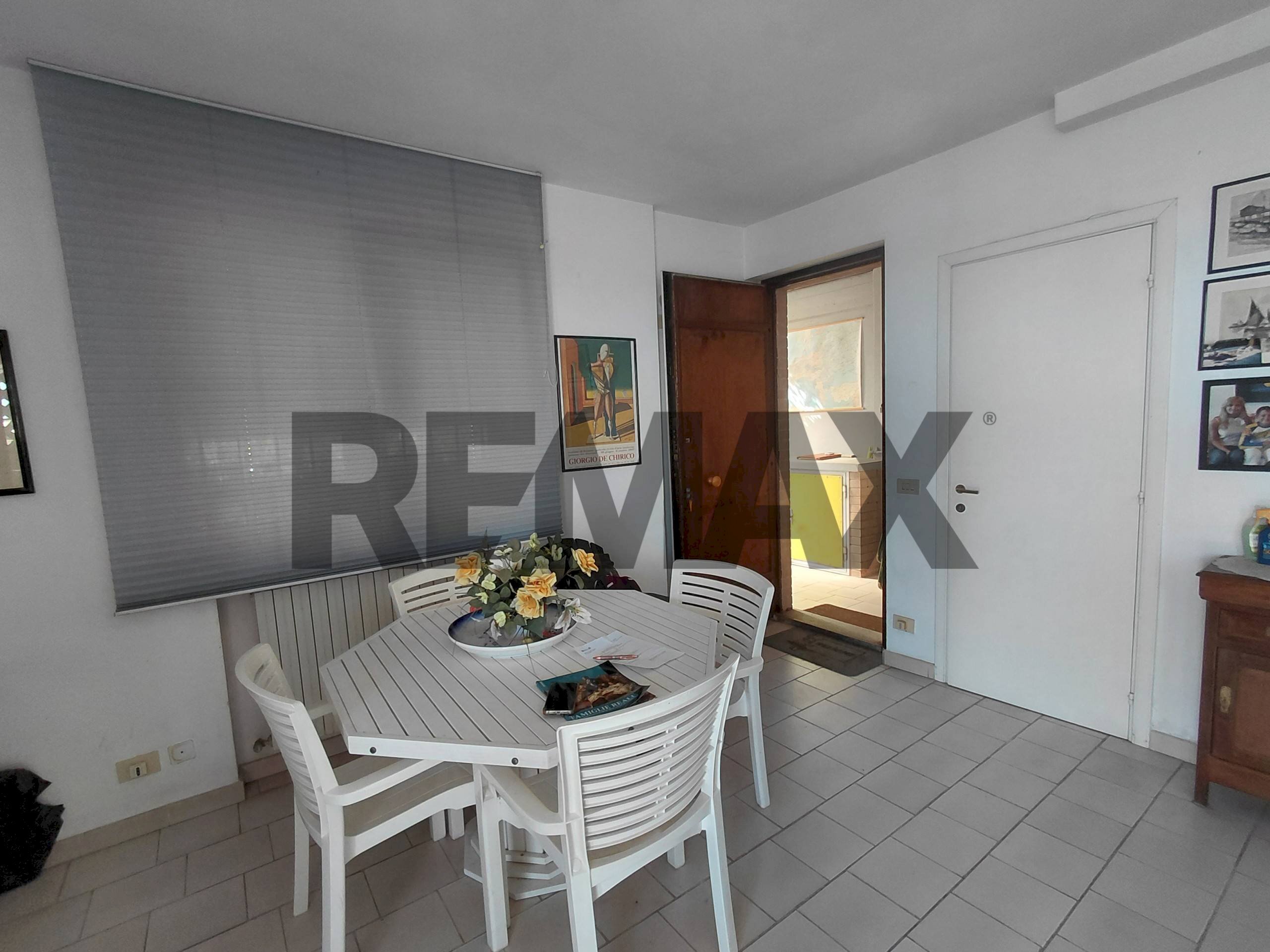 Sala da pranzo - Terraced Villa Via Ponente
20, Falconara Marittima - photo 2