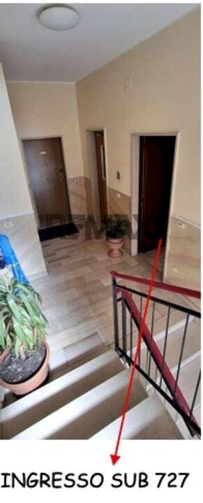 Ricezione / Lobby - Appartamento via Giacomo de Medici
 
66, Magenta - foto 1
