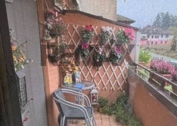 Balcone - Three-room apartment via Vigorelli
 
105, Casteggio - photo 13