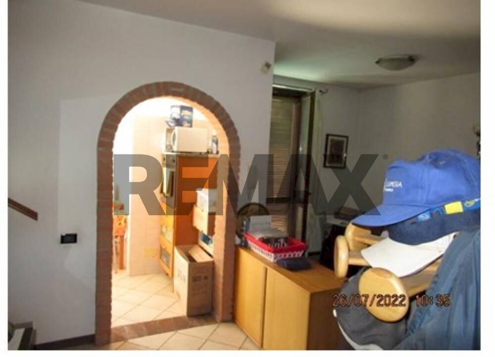 Hall / corridoio - Quadrilocale via Vicolo Breve
12, Parona - foto 2