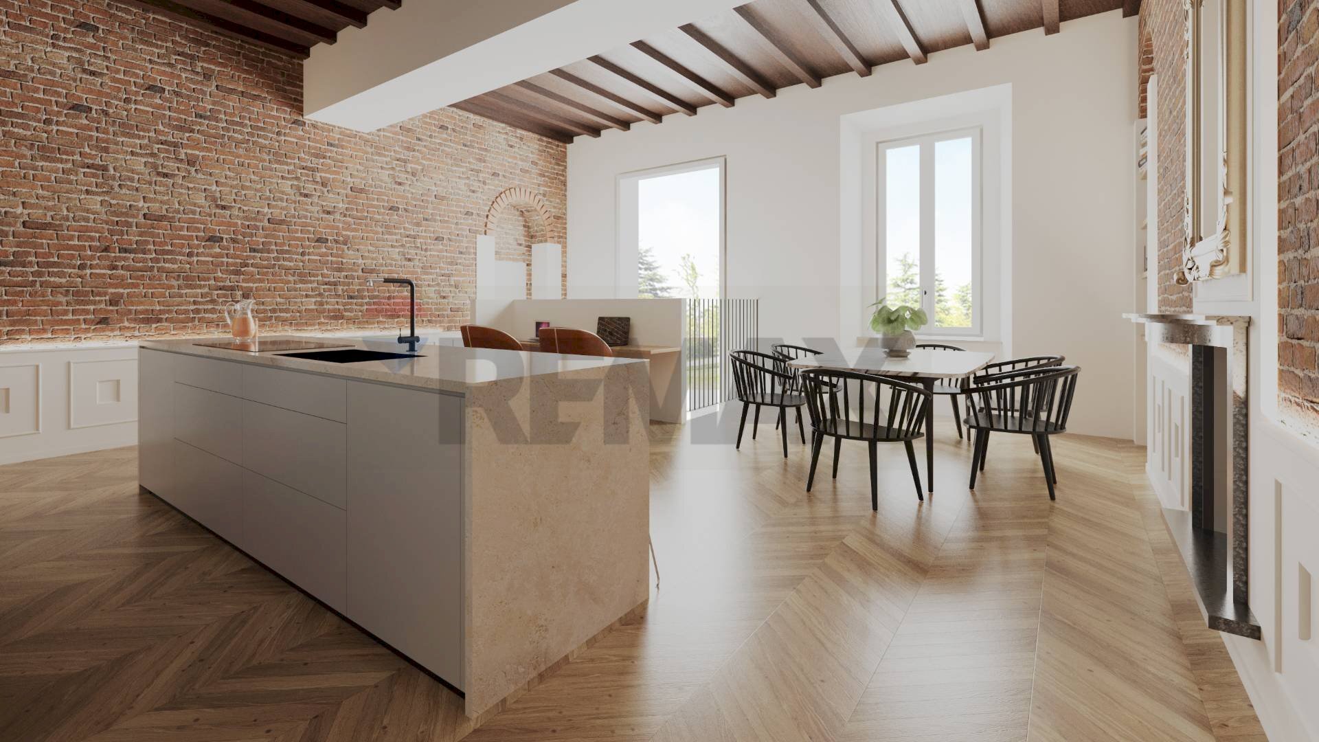 Cucina - Three-room apartment piazzale ponte ticino
nr, Pavia - photo 2