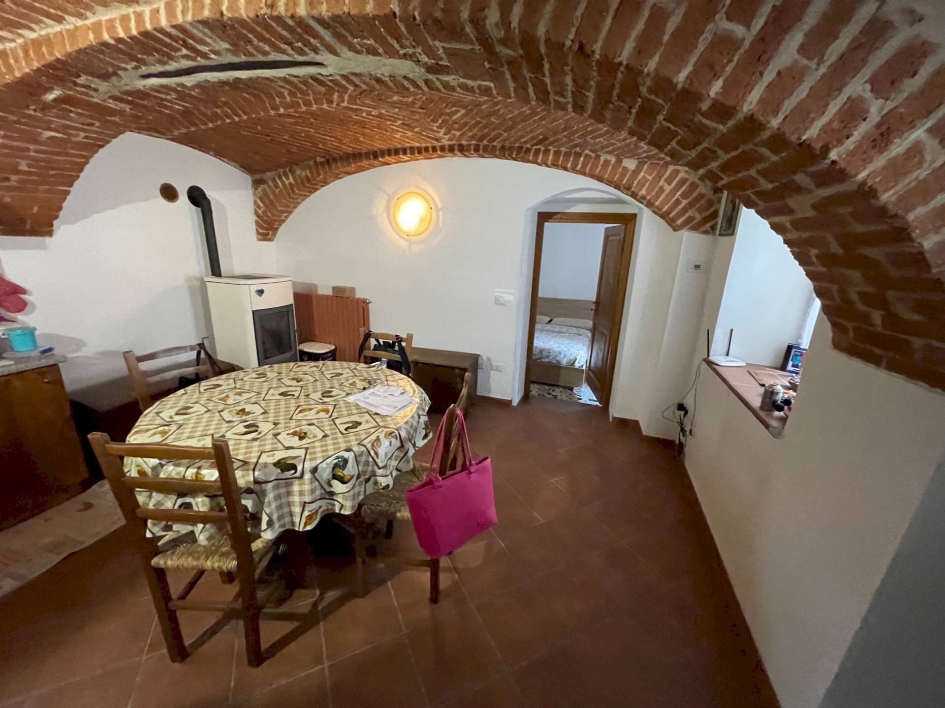 cucina - Trilocale Via Chiera di Vasco, Monastero di Vasco - foto 2
