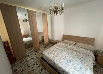camera da letto - Trilocale Via Chiera di Vasco, Monastero di Vasco - foto 3