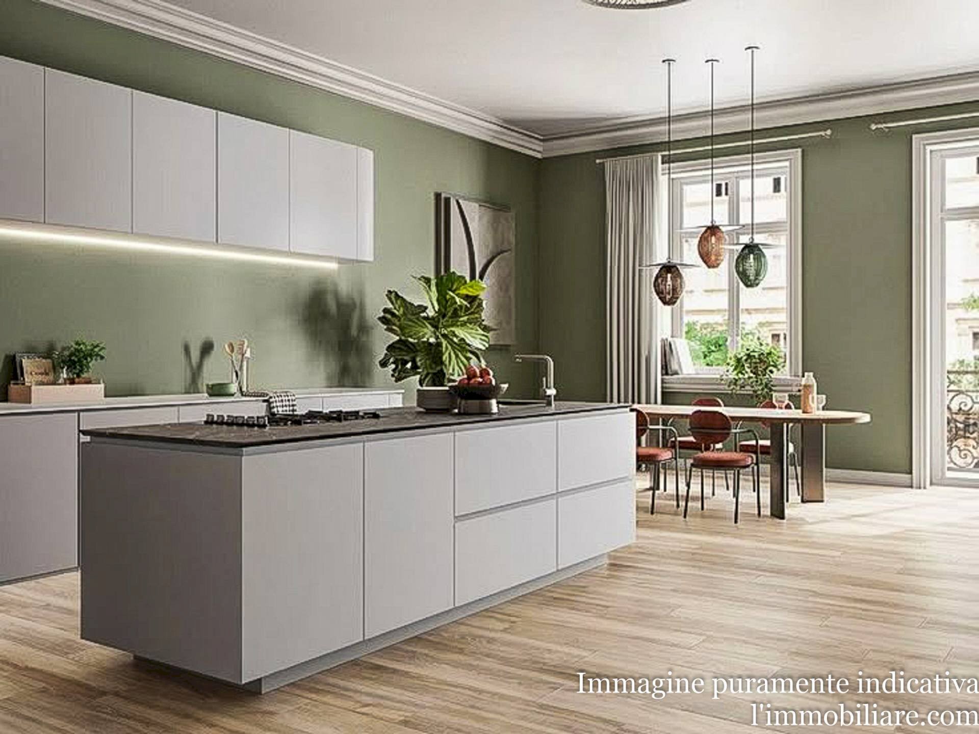 Foto 3 - Two-room apartment Via Ventiquattro Maggio
6, Verona - photo 2