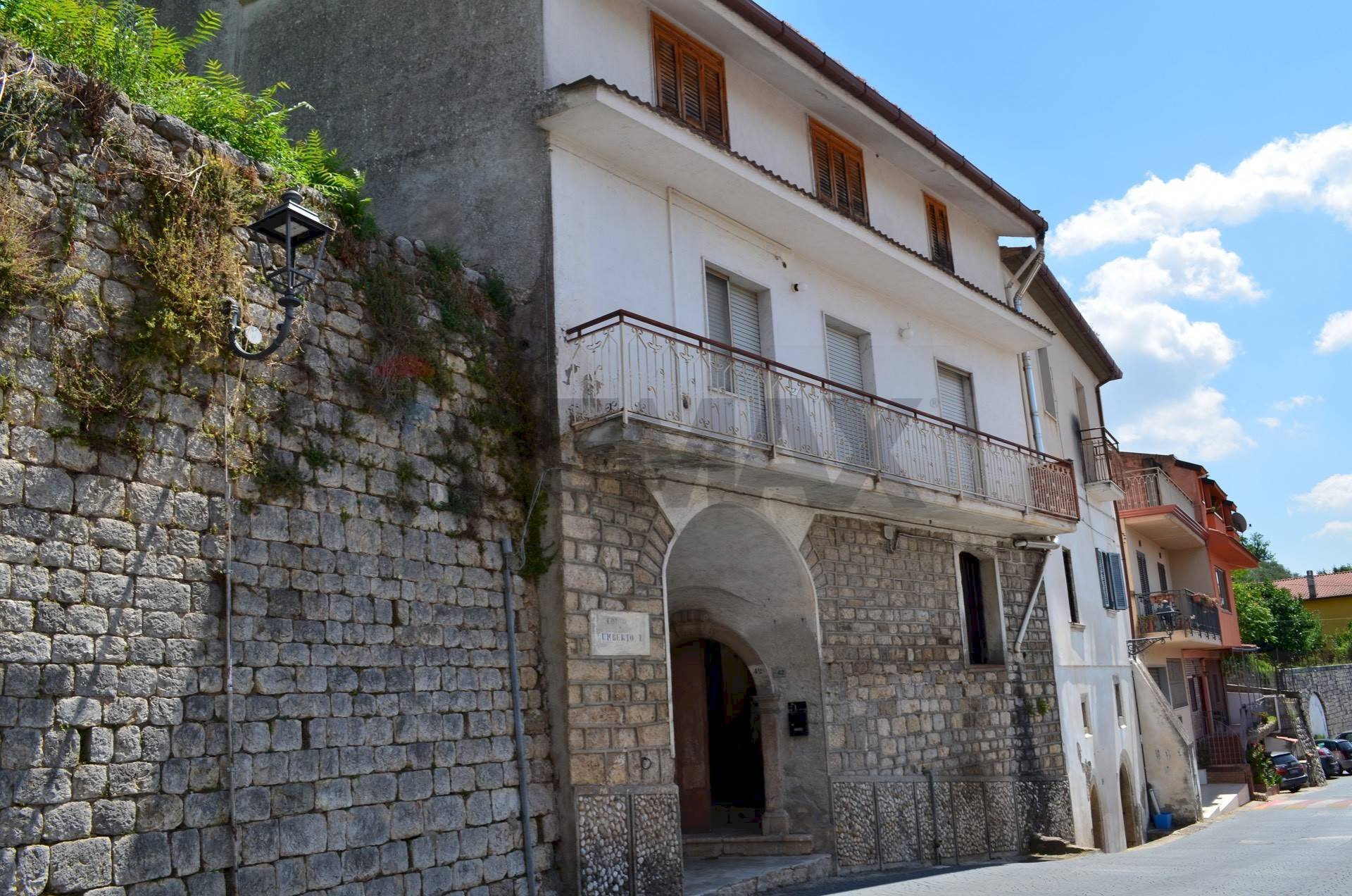 Edificio all\'aperto - Apartment via Umberto I
 
42, Foglianise - photo 1