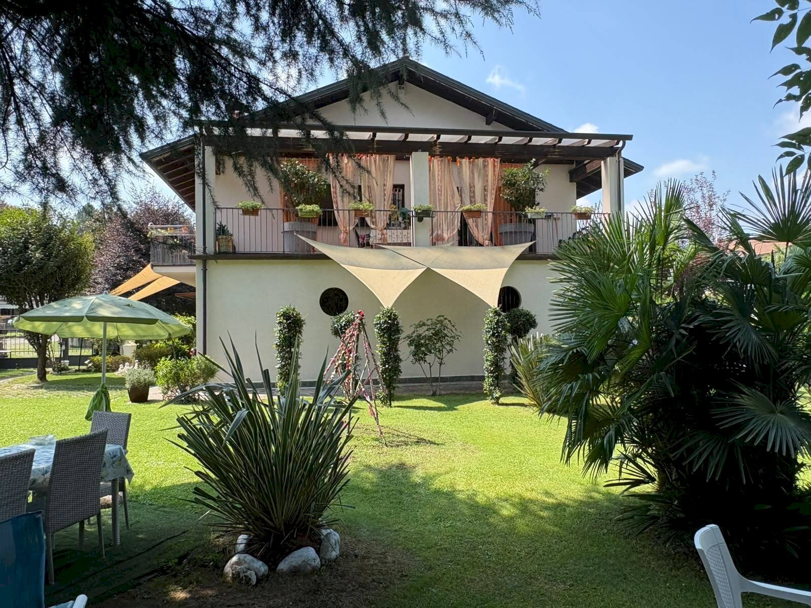 Foto 1 - Casa semi indipendente Strada Consorzio del Respiro
 
8, Robbiate - foto 1