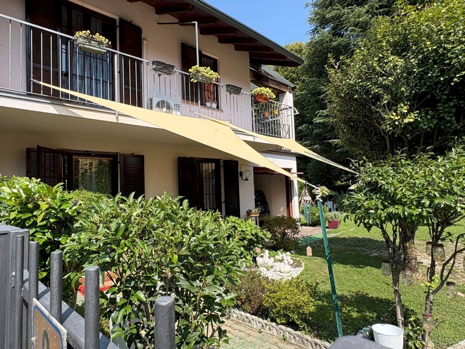 Foto 2 - Casa semi indipendente Strada Consorzio del Respiro
8, Robbiate - foto 2