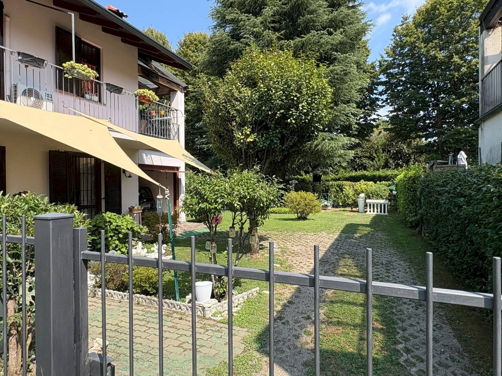 Foto 3 - Casa semi indipendente Strada Consorzio del Respiro
8, Robbiate - foto 3