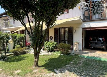 Foto 4 - Casa semi indipendente Strada Consorzio del Respiro
 
8, Robbiate - foto 4