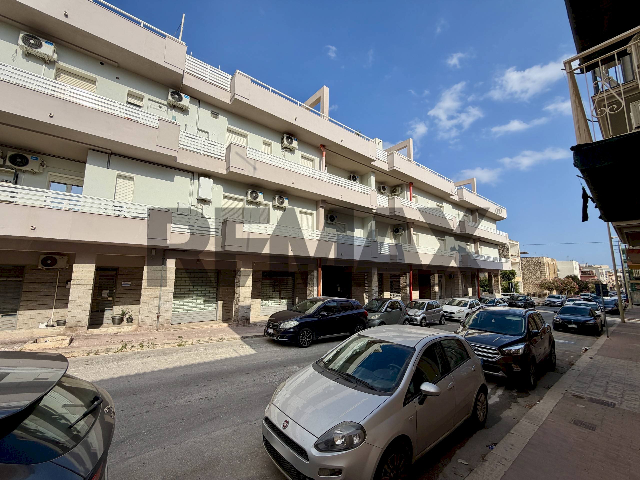 Edificio all\'aperto - Appartamento Via Giuseppe Mazzini
114, Pozzallo - foto 2