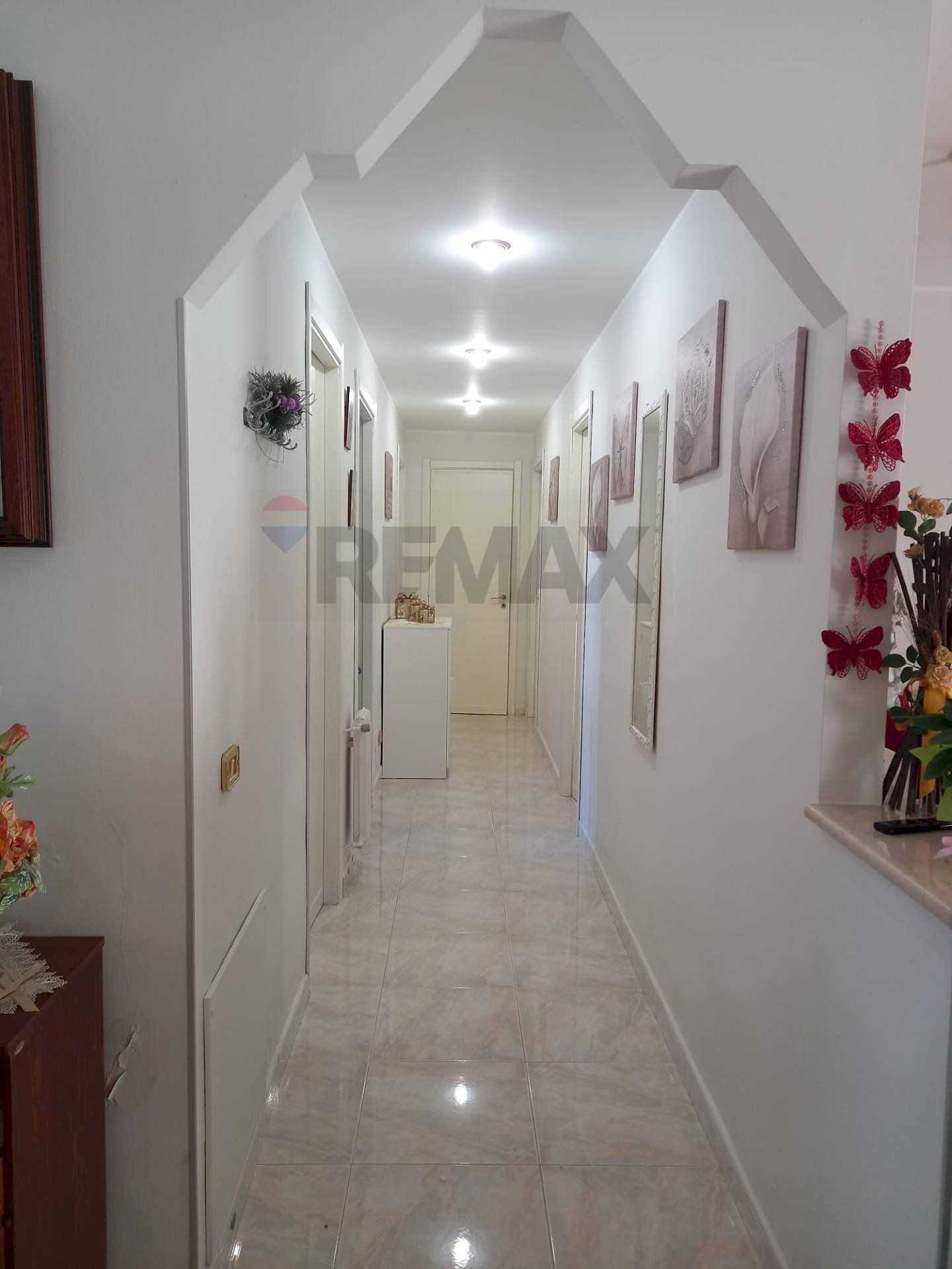Hall / corridoio - Apartment via Paestum
86, Ragusa - photo 2