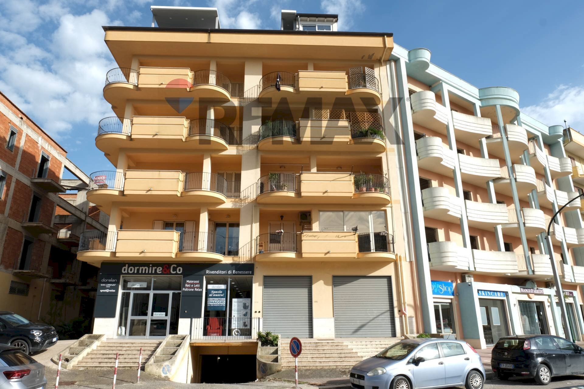 Edificio all\'aperto - Appartamento Viale Aldo Moro
199, Favara - foto 2