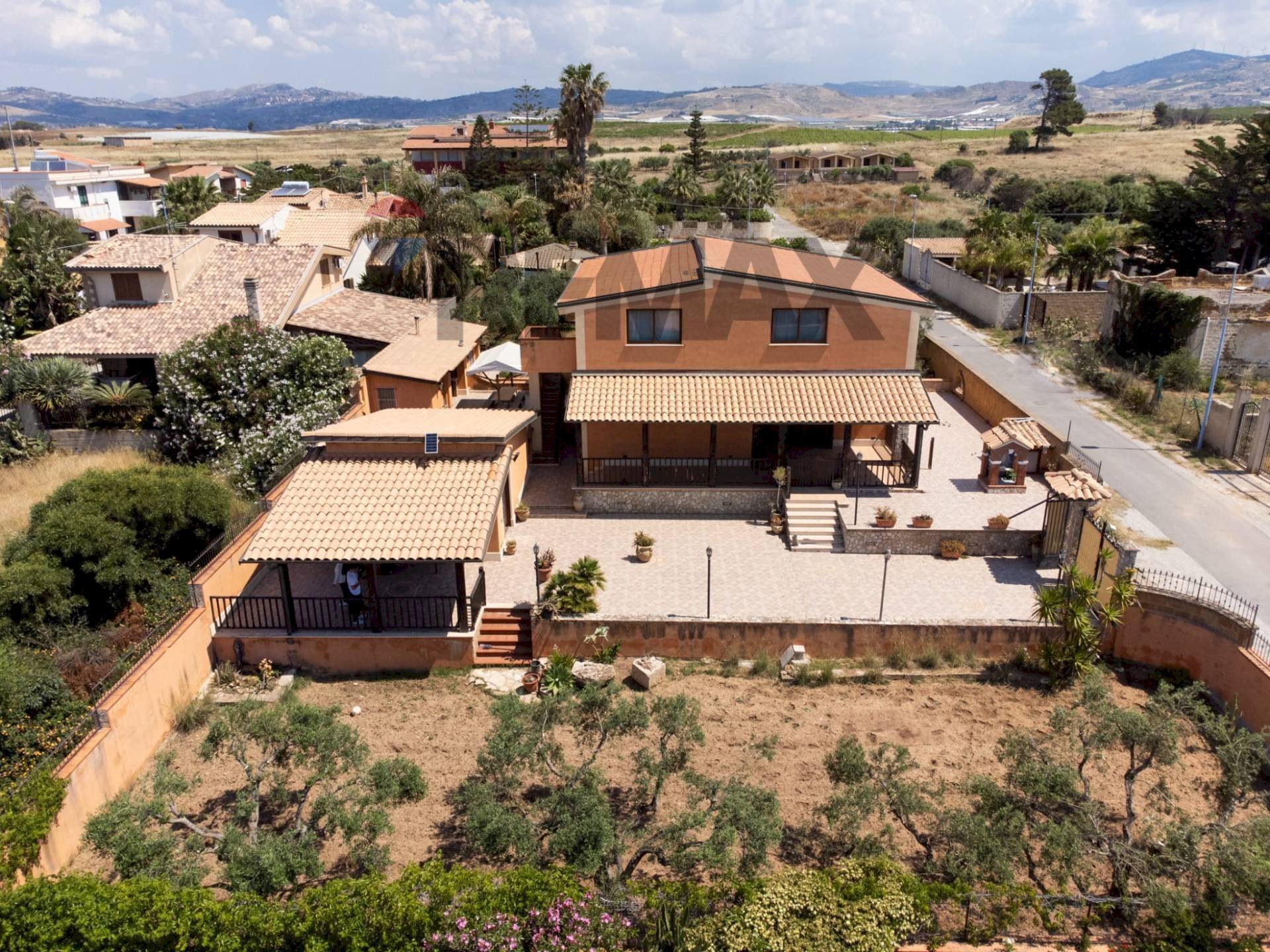 Casa all\'aperto - Independent house Zingarello
 
6/A, Agrigento - photo 1