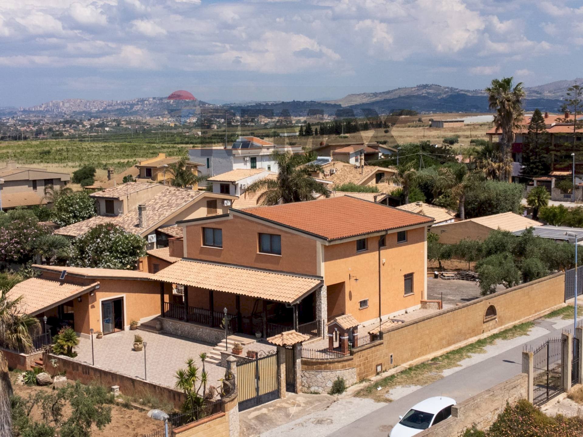 Edificio all\'aperto - Independent house Zingarello
6/A, Agrigento - photo 2