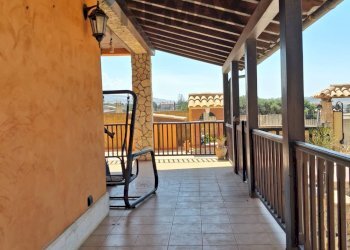 Veranda - Independent house Zingarello
 
6/A, Agrigento - photo 16