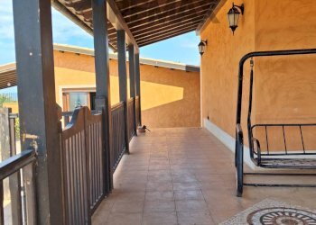 Veranda - Independent house Zingarello
 
6/A, Agrigento - photo 17