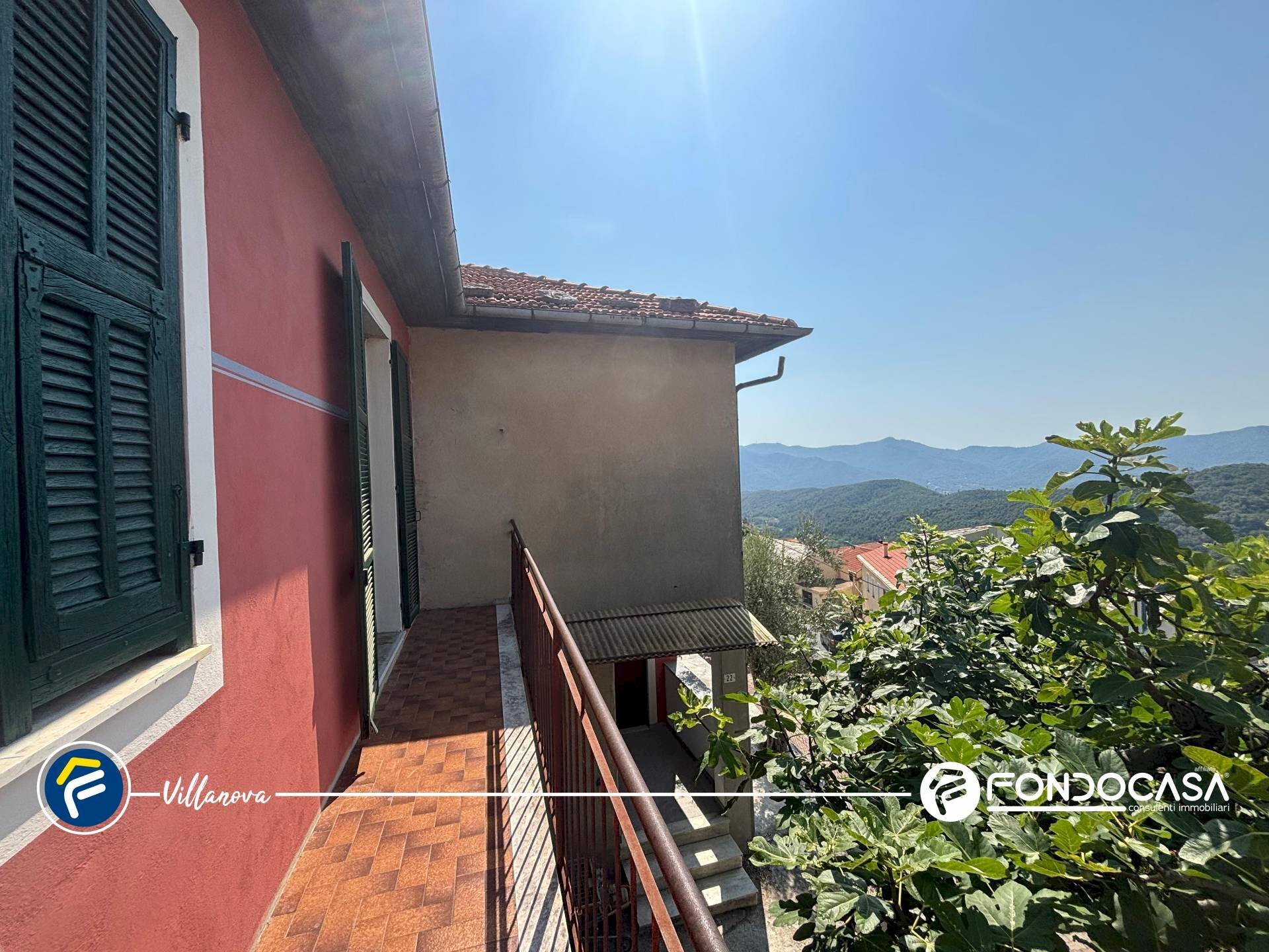Foto 2 - Three-room apartment Via Stefano Viaggio, Arnasco - photo 1