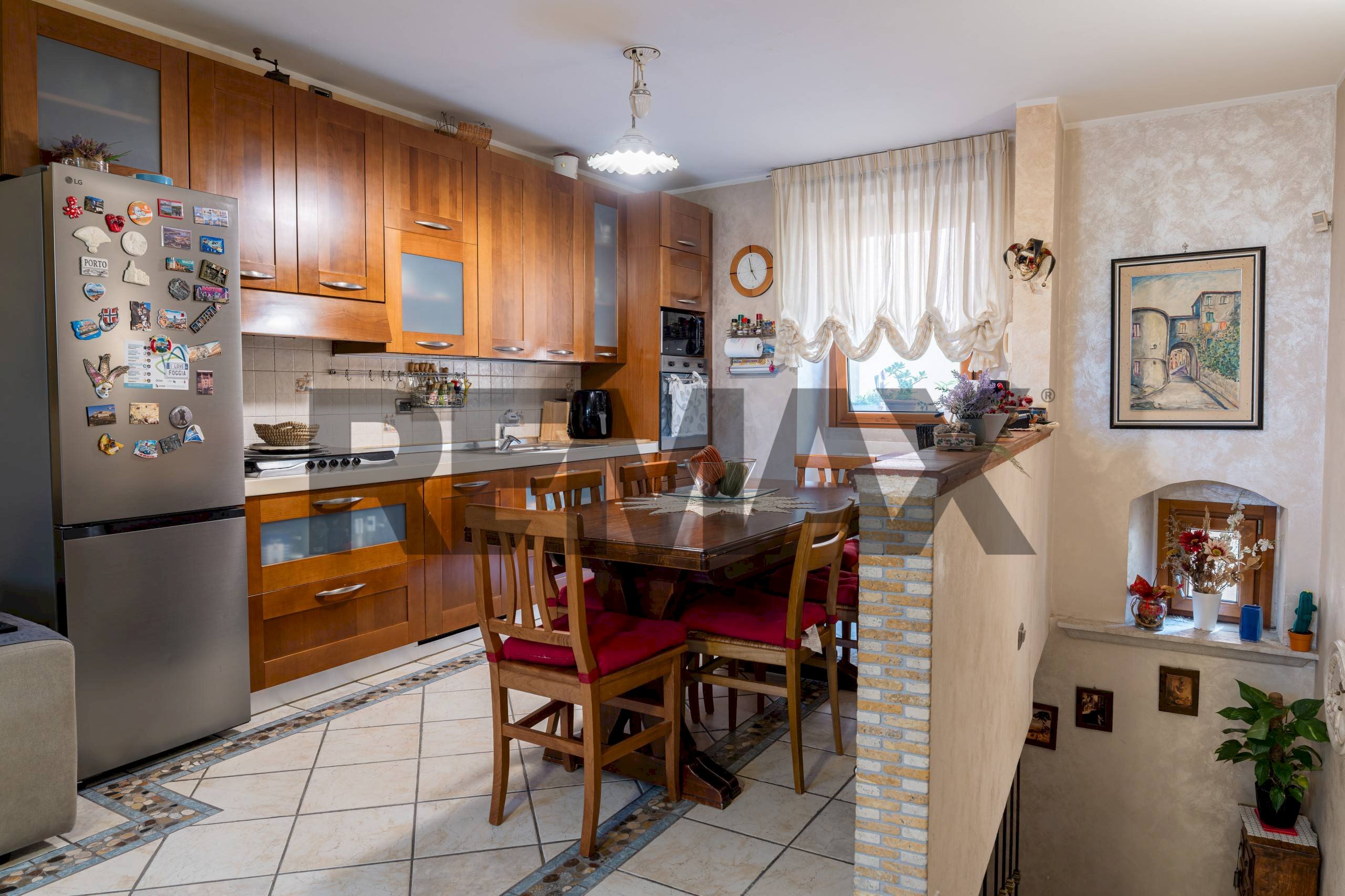 Cucina - Semi-detached house via Salita San Paolo
14, Campobasso - photo 3