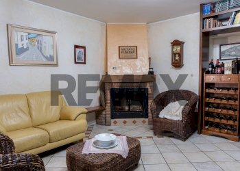 Soggiorno - Semi-detached house Salita San Paolo
 
14, Campobasso - photo 8