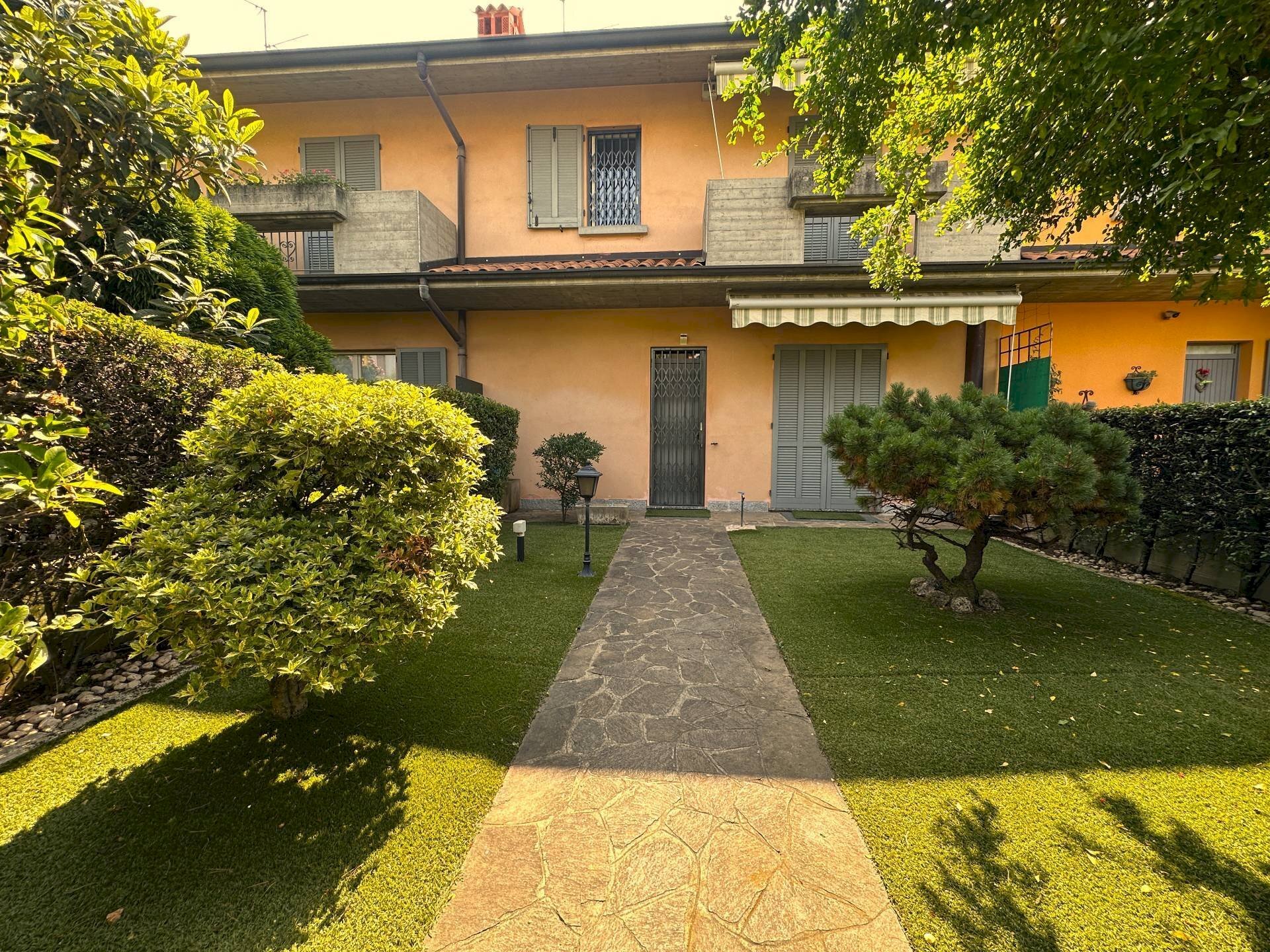 Foto 1 - Terraced Villa Via Tripoli, Stezzano - photo 1