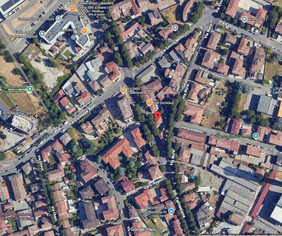 Foto 1 - Villa Strada Farnesiana, Piacenza - foto 1