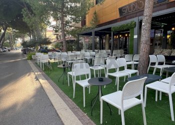 Esterno del locale - Attività Commerciale Viale Corridoni
 
29, Riccione - foto 11
