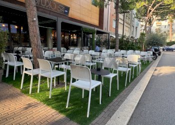 Esterno del locale - Attività Commerciale Viale Corridoni
 
29, Riccione - foto 12