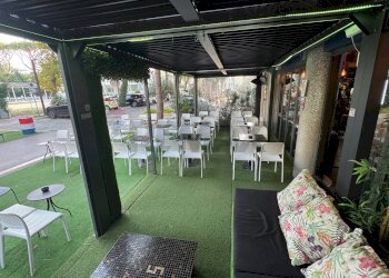 Esterno del locale - Attività Commerciale Viale Corridoni
 
29, Riccione - foto 14