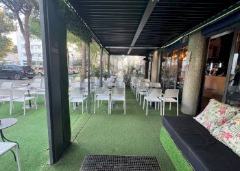 Esterno del locale - Attività Commerciale Viale Corridoni
 
29, Riccione - foto 15