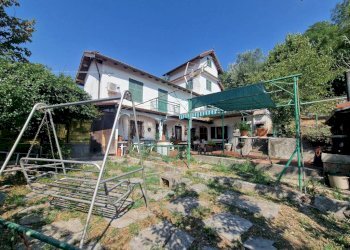 Giardino - Villa via Mogadiscio, 68, Genova (neighborhood Molassana) - photo 1
