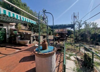Giardino - Villa via Mogadiscio, 68, Genova (neighborhood Molassana) - photo 2