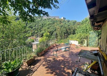 Terrazzo - Villa via Mogadiscio, 68, Genova (neighborhood Molassana) - photo 3