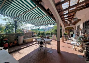 Terrazzo - Villa via Mogadiscio, 68, Genova (neighborhood Molassana) - photo 4