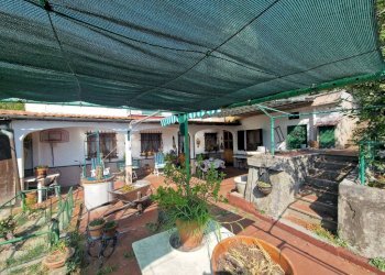 Terrazzo - Villa via Mogadiscio, 68, Genova (neighborhood Molassana) - photo 6