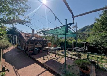 Giardino - Villa via Mogadiscio, 68, Genova (neighborhood Molassana) - photo 11