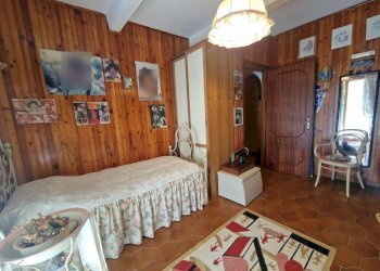 Camera da letto - Villa via Mogadiscio, 68, Genova (neighborhood Molassana) - photo 18