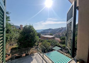 Vista - Villa via Mogadiscio, 68, Genova (neighborhood Molassana) - photo 23