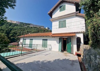 Terrazzo - Villa via Mogadiscio, 68, Genova (neighborhood Molassana) - photo 29