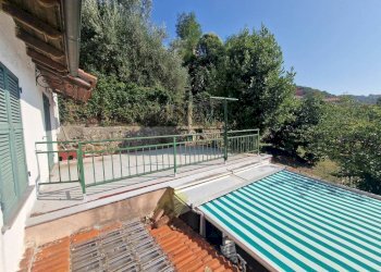 Terrazzo - Villa via Mogadiscio, 68, Genova (neighborhood Molassana) - photo 34
