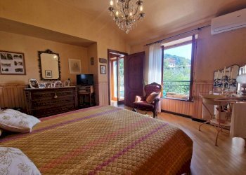 Camera da letto - Villa via Mogadiscio, 68, Genova (neighborhood Molassana) - photo 39