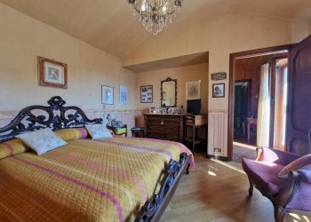 Camera da letto - Villa via Mogadiscio, 68, Genova (neighborhood Molassana) - photo 40