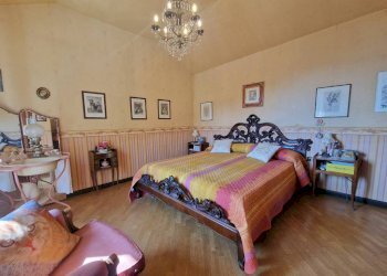 Camera da letto - Villa via Mogadiscio, 68, Genova (neighborhood Molassana) - photo 41