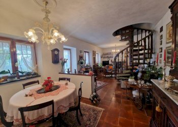 Salone - Villa via Mogadiscio, 68, Genova (neighborhood Molassana) - photo 43
