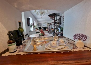 Salone - Villa via Mogadiscio, 68, Genova (neighborhood Molassana) - photo 46