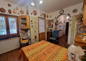 Camera da letto - Villa via Mogadiscio, 68, Genova (neighborhood Molassana) - photo 48