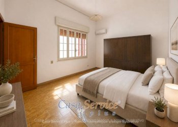 Camera da letto - Casa indipendente corso Cesare Vergine, Tuglie - foto 6